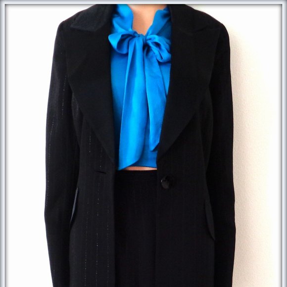 DAVID PALLAS PARISE LADYS ICONIC SUIT OUTFITS